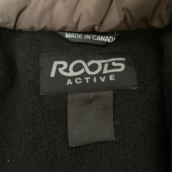 🤎 Vintage Roots bubble jacket 🤎 - Picture 10 of 14